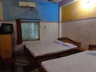 Lodge Anandam, Tarapith 1